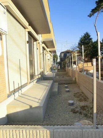 サングリーンB の物件内観写真